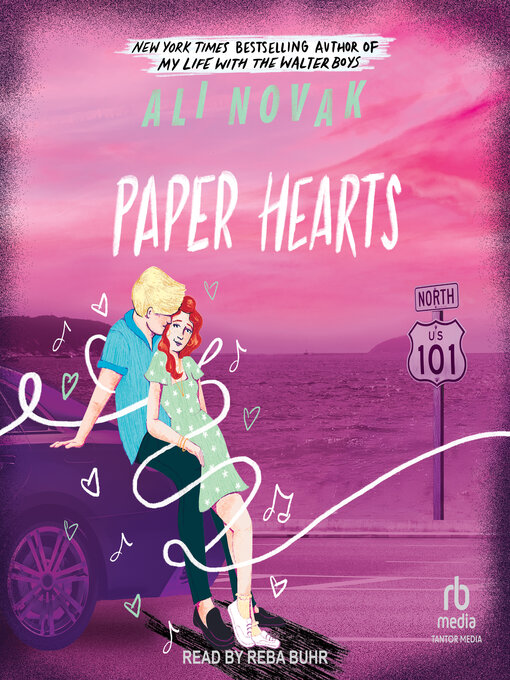 Title details for Paper Hearts by Ali Novak - Available